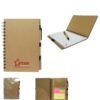 Eco Sticky Pad-Memo Pad With Pen GCH 811