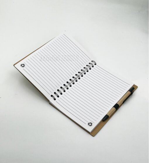 Eco Sticky Pad-Memo Pad With Pen GCH 811 5 Eco Sticky Pad-Memo Pad With Pen GCH 811