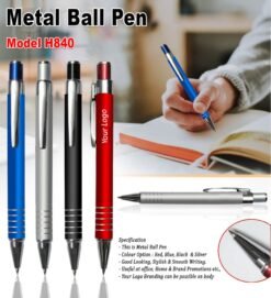 Metal Ball Pen GCH 840