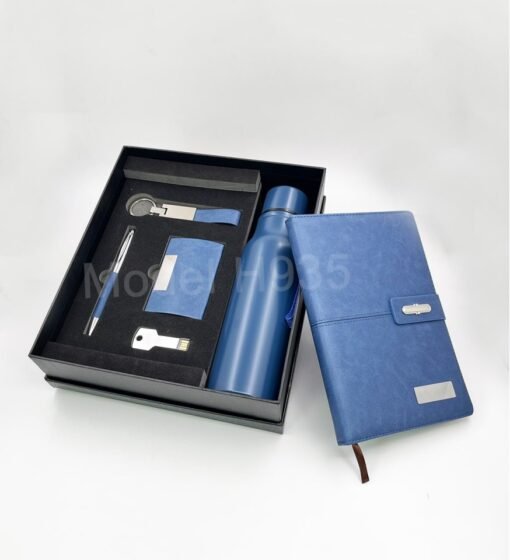 6 In 1 Gift Set GCH 935 with 32GB Pen Drive