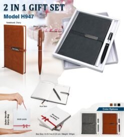 2 In 1 Gift Set GCH 947