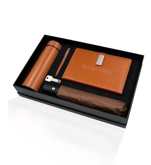 5 In 1 Umbrella Gift Set GCH 951 with 32GB Pen Drive 5 5 In 1 Umbrella Gift Set GCH 951 with 32GB Pen Drive
