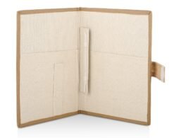 Hard Bound Canvas Folder GCJF 03
