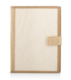 Hard Bound Canvas Folder GCJF 03