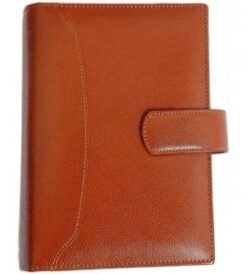 Premium Organizer Diary A5 YG1D66 – Brown