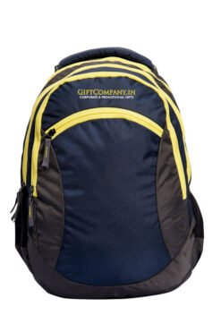 Lebro Blue Backpack
