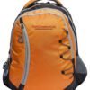 Leon Orange Backpack