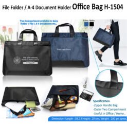 Office Bag GCH - 1504