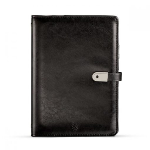 Pennline Organizer Diary with Power bank & USB