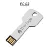 Key Shape USB Pen Drive PD 02