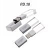 Transparent USB Pen Drive PD 10