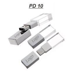 Transparent USB Pen Drive PD 10
