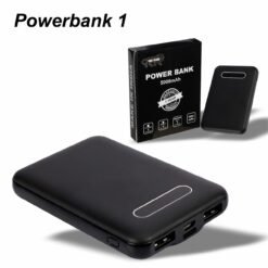 5000 MAH Power Bank GCPB 01