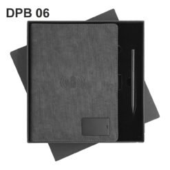 8,000 MAH Wireless Power Bank Diary GCDPB 06