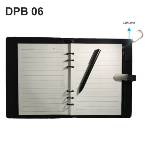 8,000 MAH Wireless Power Bank Diary GCDPB 06