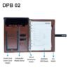 8,000 MAH Power Bank Diary With Mobile Stand GCDPB 02