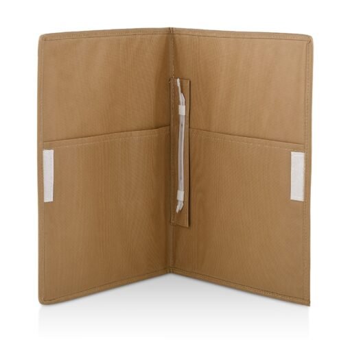 Soft Bound Jute Folder GCJF 02