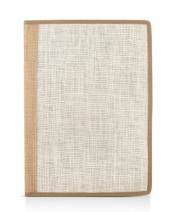 Soft Bound Jute Folder GCJF 02