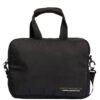 Stater Black Laptop Bag