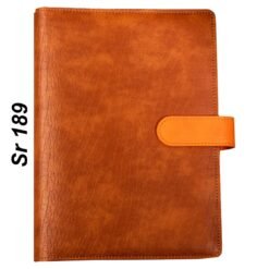 Tan Organizer Planner GCD 189