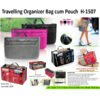 Travelling Organiser Bag cum Pouch GCH-1507