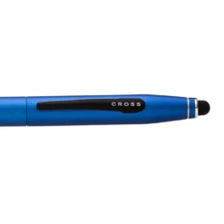 Cross AT0652-6 Tech2 Multifunction Pen Metallic Blue