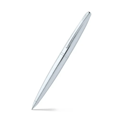 Cross 882-2 ATX Ballpoint Pen Pure Chrome
