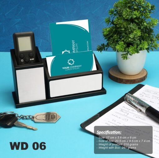 Wooden Desktop WD 06