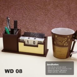 Wooden Desktop WD 08