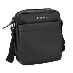 ASGARD SMALL CROSS BODY- BLACK
