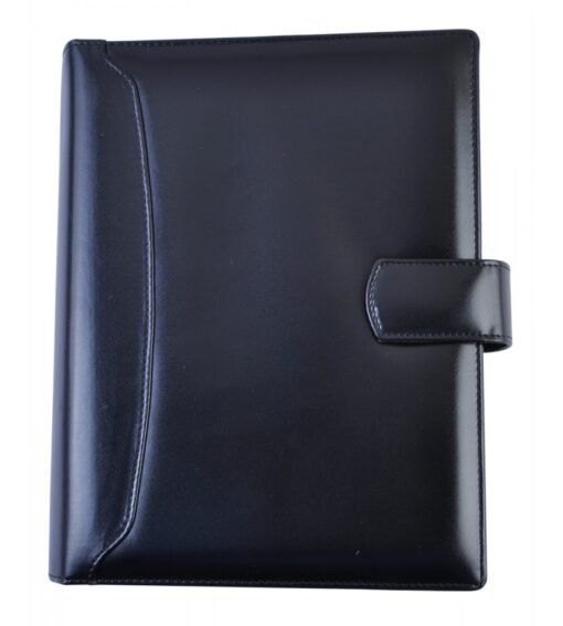 Premium Organizer Diary YD1104 – Navy Blue