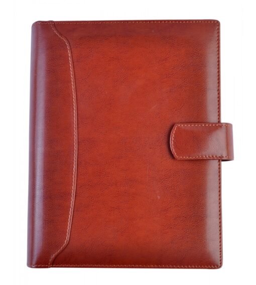 Premium Organizer Diary YD1104 – TAN