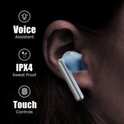 EVM EnBuds ANC Light Blue TWS EK1249