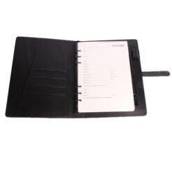 Jute Fusion Grey 8000MAH Power Bank Diary With Pen EK10245