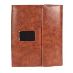 8000 MAH Power Bank Diary With Pen EK10246