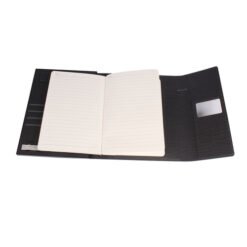 Amaze 10000MAH Grey Power Bank Diary with Pen EK10247 (Logo-Glow)