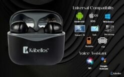 Kabellos Pure TWS Earbuds EK1402