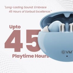 EVM EnBuds ANC Light Blue TWS EK1249