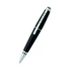 Cross AT0555-2 Edge Rollerball Pen Black with Chrome Trims