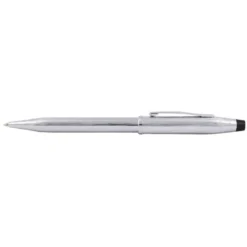 Cross 3502WG Century II Ballpoint Pen Lustrous Chrome