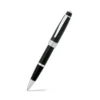 Cross AT0455-7 Bailey Rollerball Pen Black with Chrome Trims