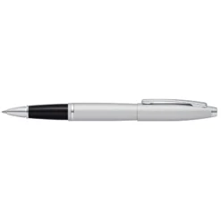 Cross AT0115-16 Calais Rollerball Pen Satin Chrome