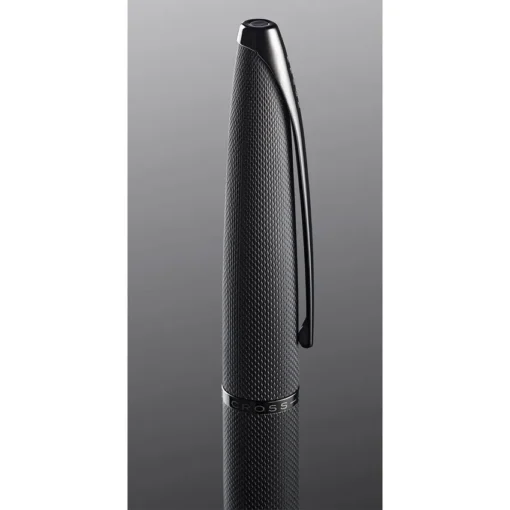 Cross 882-41 ATX Ballpoint Pen Brushed Black