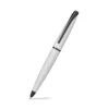 Cross 882-43 ATX Ballpoint Pen Brushed Chrome With Black Trims