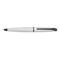 Cross 882-43 ATX Ballpoint Pen Brushed Chrome With Black Trims