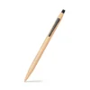 Cross AT0082-123 Classic Century Ballpoint Pen Brushed Rose Gold with Black Trims