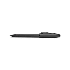 Cross Townsend Ballpoint Pen Black PVD Micro Knurl 6 Cross Townsend Ballpoint Pen Black PVD Micro Knurl