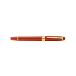 Cross AT0745-13 Bailey Light Rollerball Pen Amber