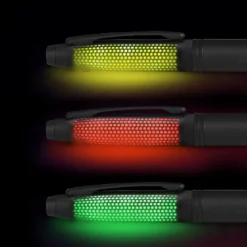 Cross Lumina Lacquer Light-up Ballpoint Pen Matte Black