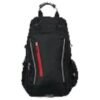 Wright Black & Red Backpack